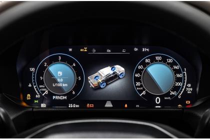 Test: Volkswagen Amarok 3.0TDI V6 4Motion 240Ps 